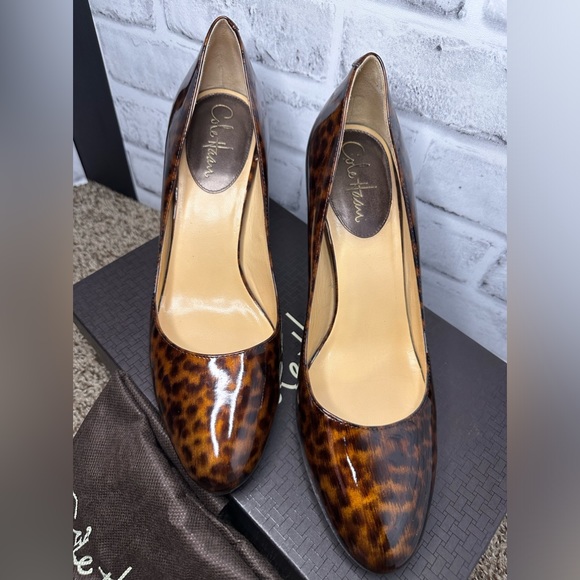 Cole Haan Nike Air Carma Pump Womens Size 10B - Picture 3 of 10